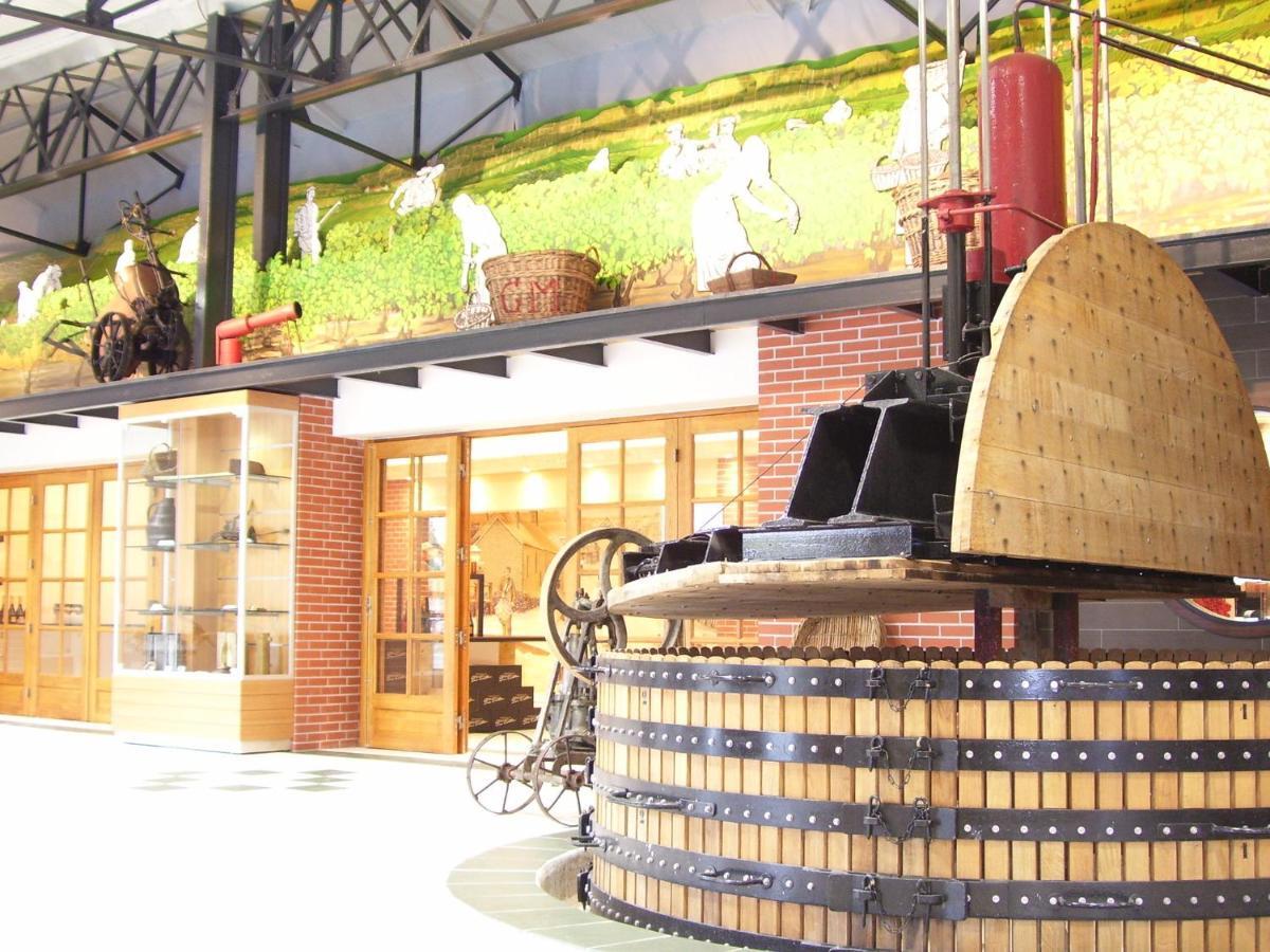 Enjoy En Champagne Maison Calme Au Milieu Du Vignoble Avec Parking Gratuit Dormans Zewnętrze zdjęcie